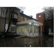 Продажа и Монтаж автоматической двери DORMAKABA Обьект Ногинская гор. Больница. Травм пункт. Ногинск, ул. Комсомольская 59.